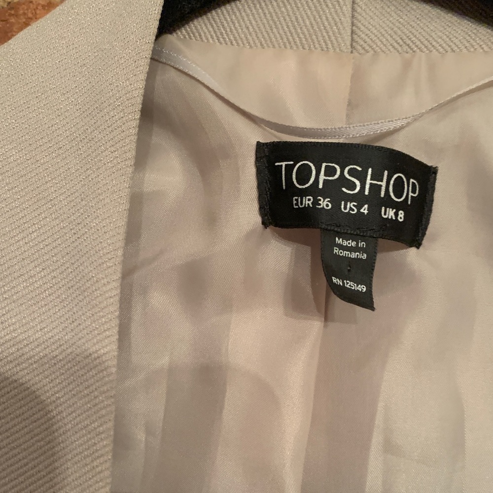 TopShop Blazer - Picture 2 of 5